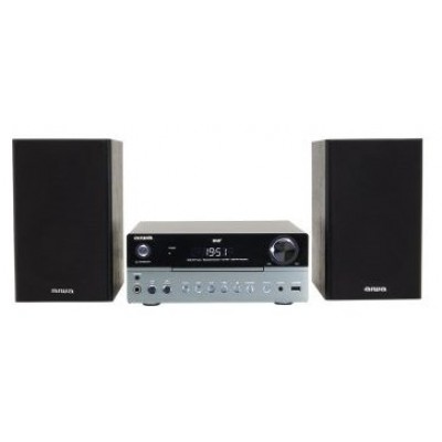 Micro Cadena De Musica Aiwa Msbtu-700 Dab Bluetooth